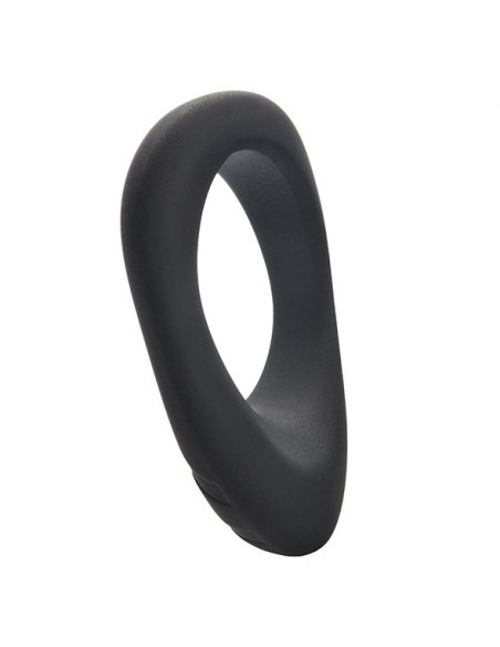 Pierścień erekcyjny Laid - P.3 Silicone Cock Ring 38 mm Black - Pierścienie erekcyjne niewibrujące - 4