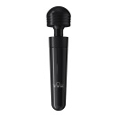 Masażer Chanti Wnd Explorer 15 cm, czarny - 2