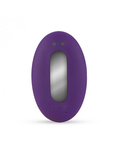 Wielofunkcyjny Wibrator Królik Whirl-Pulse Rotating Rabbit Vibrator / Remote Control Purple - Wibratory Króliczki - 6