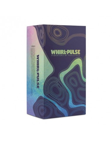 Wielofunkcyjny Wibrator Królik Whirl-Pulse Rotating Rabbit Vibrator / Remote Control Purple - Wibratory Króliczki - 8