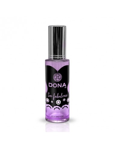 Dona - Pheromone Perfume Too Fabulous 60 ml  - Feromony kobiece - 1