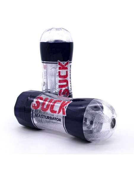 Masturbator Suck Single Head-Pussy 17Cm - Masturbatory i Sztuczne pochwy - 1