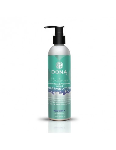 Dona - Massage Lotion Sinful Spring 250 ml - Olejki i żele do masażu - 1