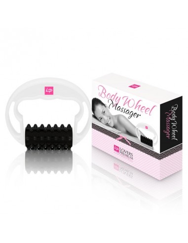 LoversPremium - Body Wheel Massager - Zabawki Medyczne - 1