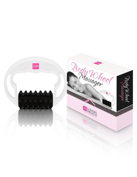 LoversPremium - Body Wheel Massager - Zabawki Medyczne - 1