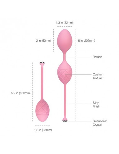 Luksusowy Zestaw Kulki Gejszy Frisky - Zestawy Kulek Gejszy - 4