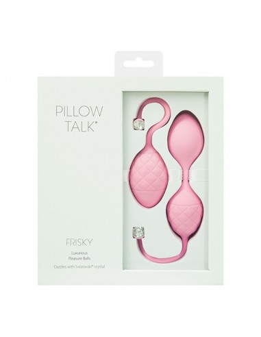 Luksusowy Zestaw Kulki Gejszy Frisky - Zestawy Kulek Gejszy - 5