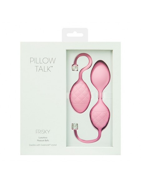 Luksusowy Zestaw Kulki Gejszy Frisky - Zestawy Kulek Gejszy - 5