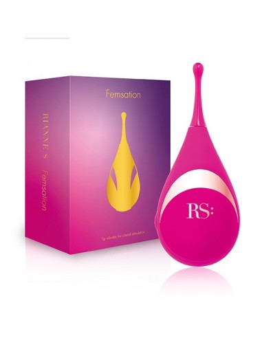 RS - Icons - Femsation - Stymulatory łechtaczki klasyczne - 1