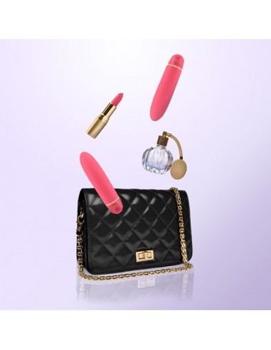 Wibrator RS - Essentials - Classique Vibe Coral Rose - Wibratory Klasyczne - 4