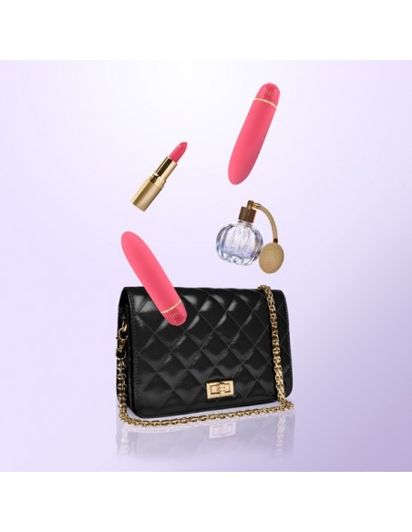 Wibrator RS - Essentials - Classique Vibe Coral Rose - Wibratory Klasyczne - 4