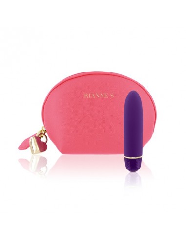 Wibrator RS - Essentials - Classique Vibe Deep Purple - Wibratory Klasyczne - 1