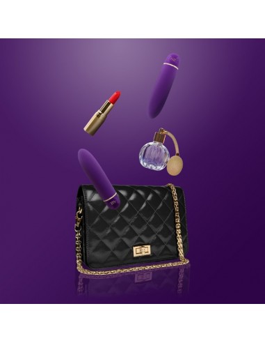 Wibrator RS - Essentials - Classique Vibe Deep Purple - Wibratory Klasyczne - 4