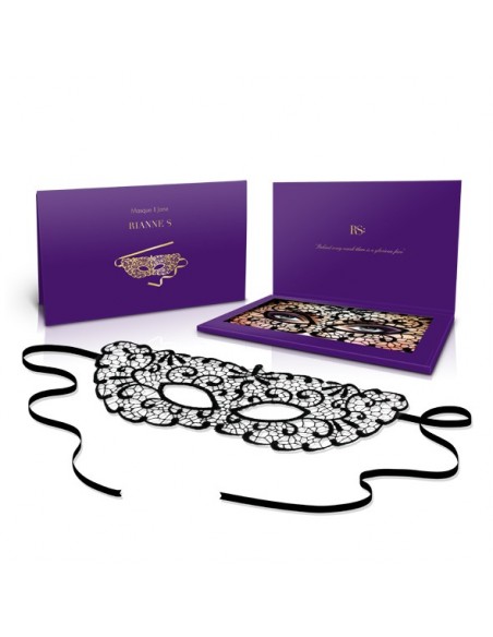 Rs - Soiree - Mask I Jane - Opaski i maski na oczy - 2