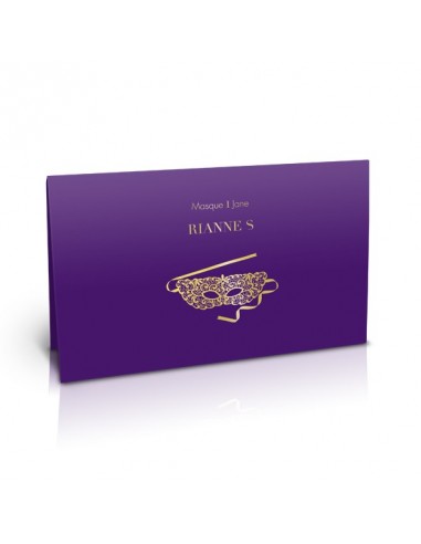 Rs - Soiree - Mask I Jane - Opaski i maski na oczy - 3