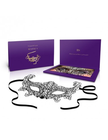 Rs - Soiree - Mask Ii Brigitte - Opaski i maski na oczy - 2