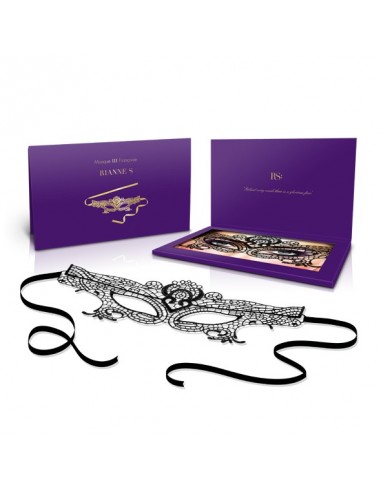 Rs - Soiree - Mask Iii Francoise - Opaski i maski na oczy - 2