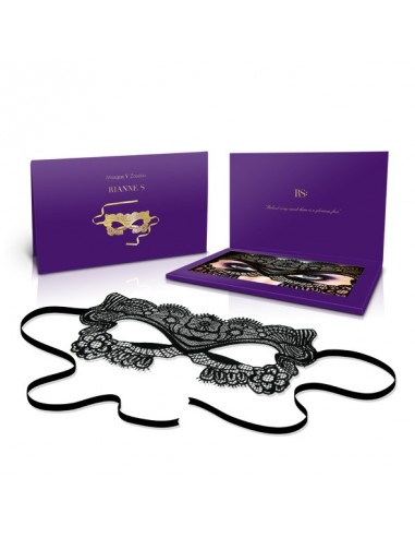 Rs - Soiree - Mask V Zouzou - Opaski i maski na oczy - 2