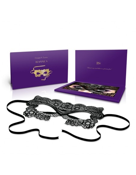 Rs - Soiree - Mask V Zouzou - Opaski i maski na oczy - 2