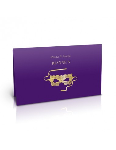 Rs - Soiree - Mask V Zouzou - Opaski i maski na oczy - 3