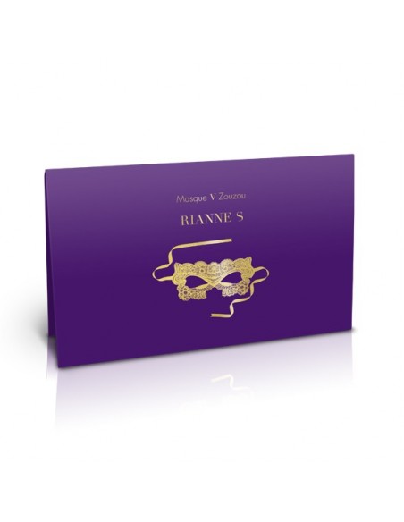 Rs - Soiree - Mask V Zouzou - Opaski i maski na oczy - 3