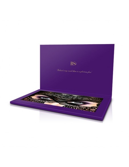 Rs - Soiree - Mask V Zouzou - Opaski i maski na oczy - 4