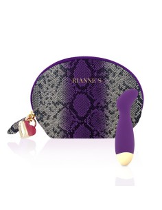 RS - Essentials - Boa Mini G Deep Purple - Wibratory Mini - 1