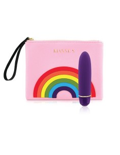 Wibrator RS - Essentials - Classique Vibe Pride Deep Purple - Wibratory Klasyczne - 1