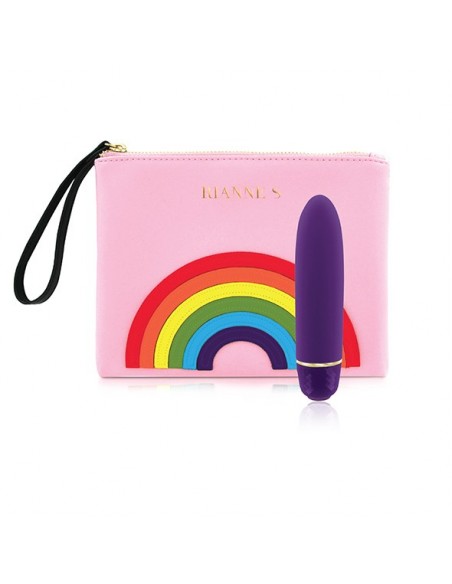 Wibrator RS - Essentials - Classique Vibe Pride Deep Purple - Wibratory Klasyczne - 1