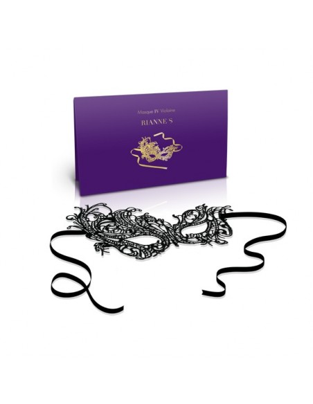 Rs - Soiree - Mask Iv Violaine - Opaski i maski na oczy - 1