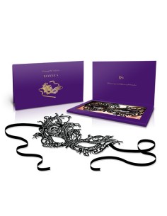 Rs - Soiree - Mask Iv Violaine - Opaski i maski na oczy - 1 2