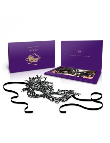 Rs - Soiree - Mask Iv Violaine - Opaski i maski na oczy - 2