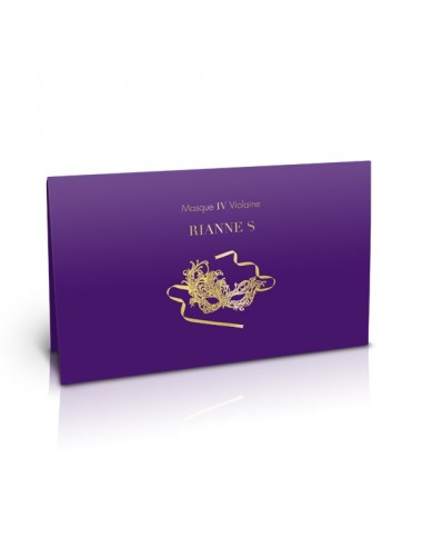 Rs - Soiree - Mask Iv Violaine - Opaski i maski na oczy - 3