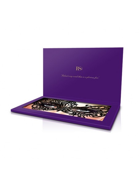 Rs - Soiree - Mask Iv Violaine - Opaski i maski na oczy - 4