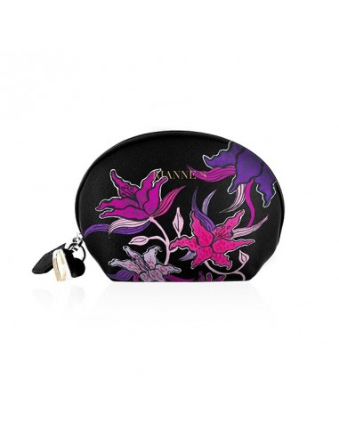 RS - Essentials - Mini G Floral Deep Purple - Wibratory Punktu G - 3