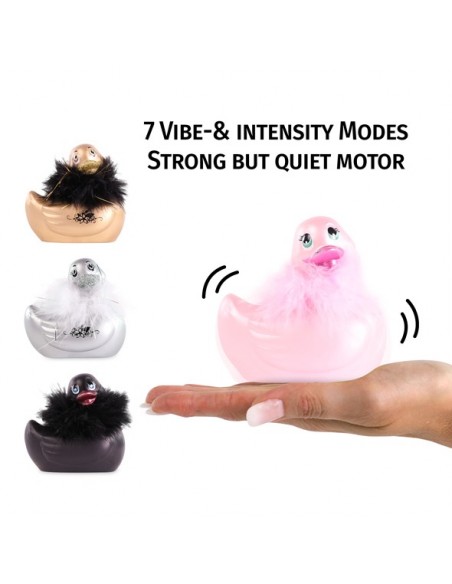 I Rub My Duckie 2.0 | Paris (Pink) - Stymulatory łechtaczki klasyczne - 3