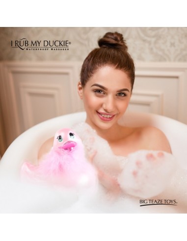 I Rub My Duckie 2.0 | Paris (Pink) - Stymulatory łechtaczki klasyczne - 4