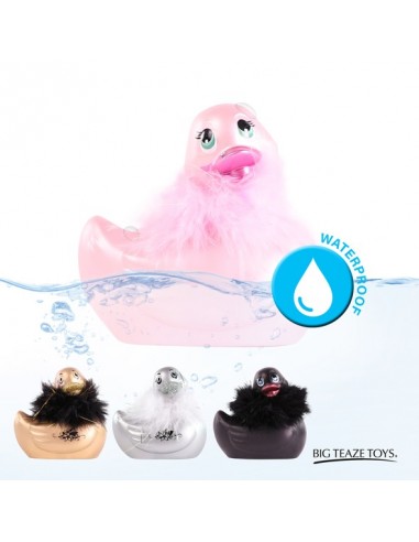 I Rub My Duckie 2.0 | Paris (Pink) - Stymulatory łechtaczki klasyczne - 5