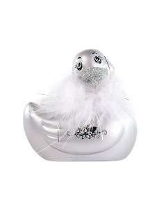 I Rub My Duckie 2.0 | Paris (Silver) - Stymulatory łechtaczki klasyczne - 1