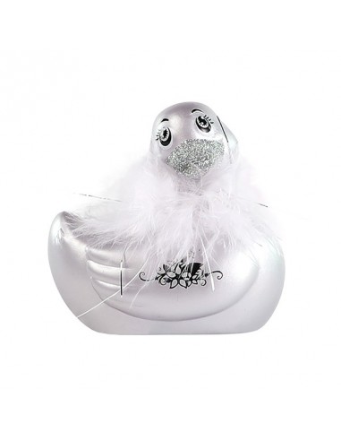 I Rub My Duckie 2.0 | Paris (Silver) - Stymulatory łechtaczki klasyczne - 1
