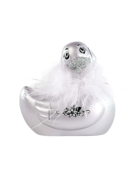 I Rub My Duckie 2.0 | Paris (Silver) - Stymulatory łechtaczki klasyczne - 1