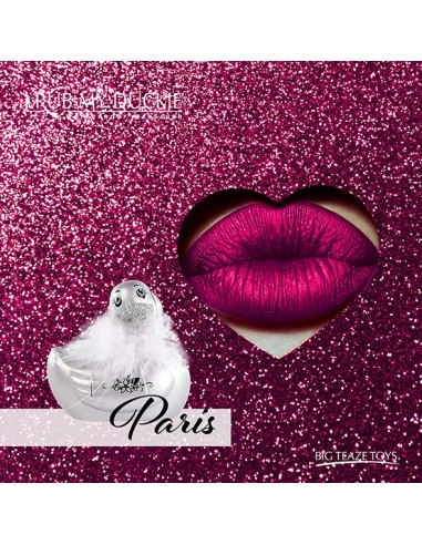 I Rub My Duckie 2.0 | Paris (Silver) - Stymulatory łechtaczki klasyczne - 7
