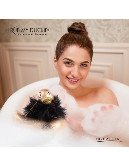 I Rub My Duckie 2.0 | Paris (Gold) - Stymulatory łechtaczki klasyczne - 4