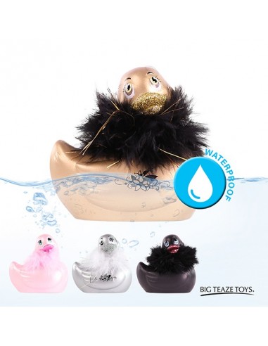 I Rub My Duckie 2.0 | Paris (Gold) - Stymulatory łechtaczki klasyczne - 5