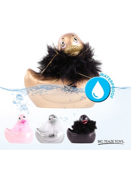 I Rub My Duckie 2.0 | Paris (Gold) - Stymulatory łechtaczki klasyczne - 5