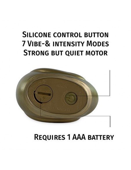 I Rub My Duckie 2.0 | Paris (Gold) - Stymulatory łechtaczki klasyczne - 6