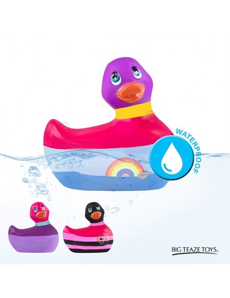 I Rub My Duckie 2.0 | Colors (Purple) - Stymulatory łechtaczki klasyczne - 5