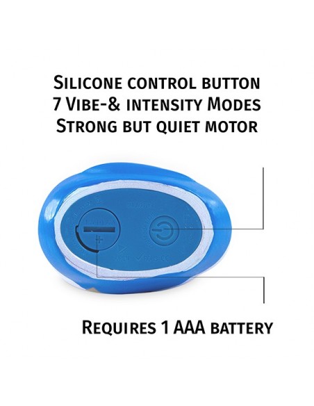 I Rub My Duckie 2.0 | Colors (Purple) - Stymulatory łechtaczki klasyczne - 6