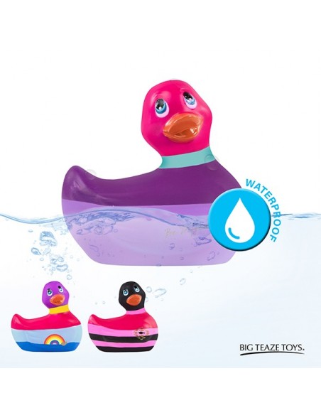 I Rub My Duckie 2.0 | Colors (Pink) - Stymulatory łechtaczki klasyczne - 5