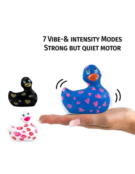 I Rub My Duckie 2.0 | Romance (Purple / Pink) - Stymulatory łechtaczki klasyczne - 3